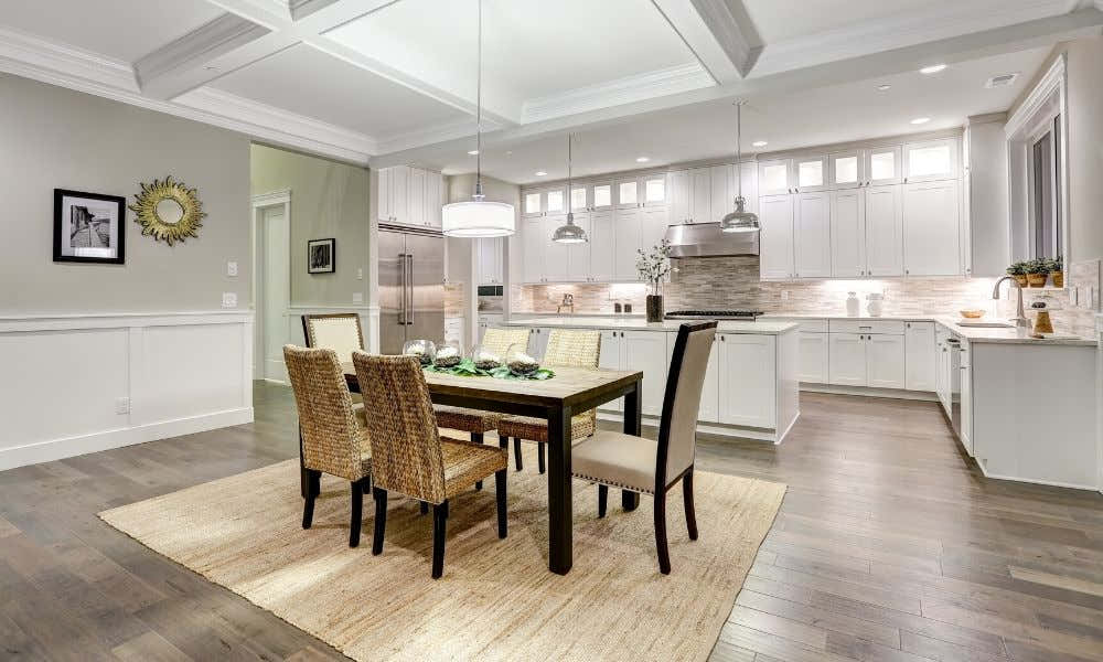 The Main Benefits of a Sisal Area Rug