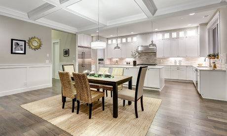 The Main Benefits of a Sisal Area Rug