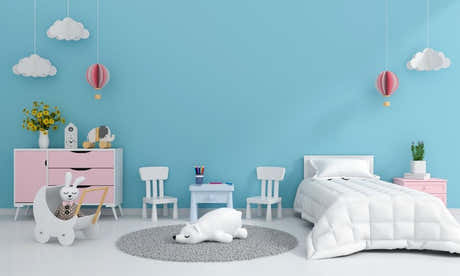 Tips for Decorating Your Children’s Bedrooms