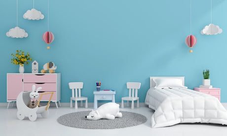 Tips for Decorating Your Children’s Bedrooms