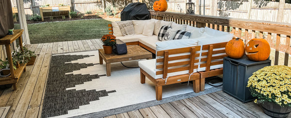 10 Best Outdoor Rugs for a Stylish Patio in 2023