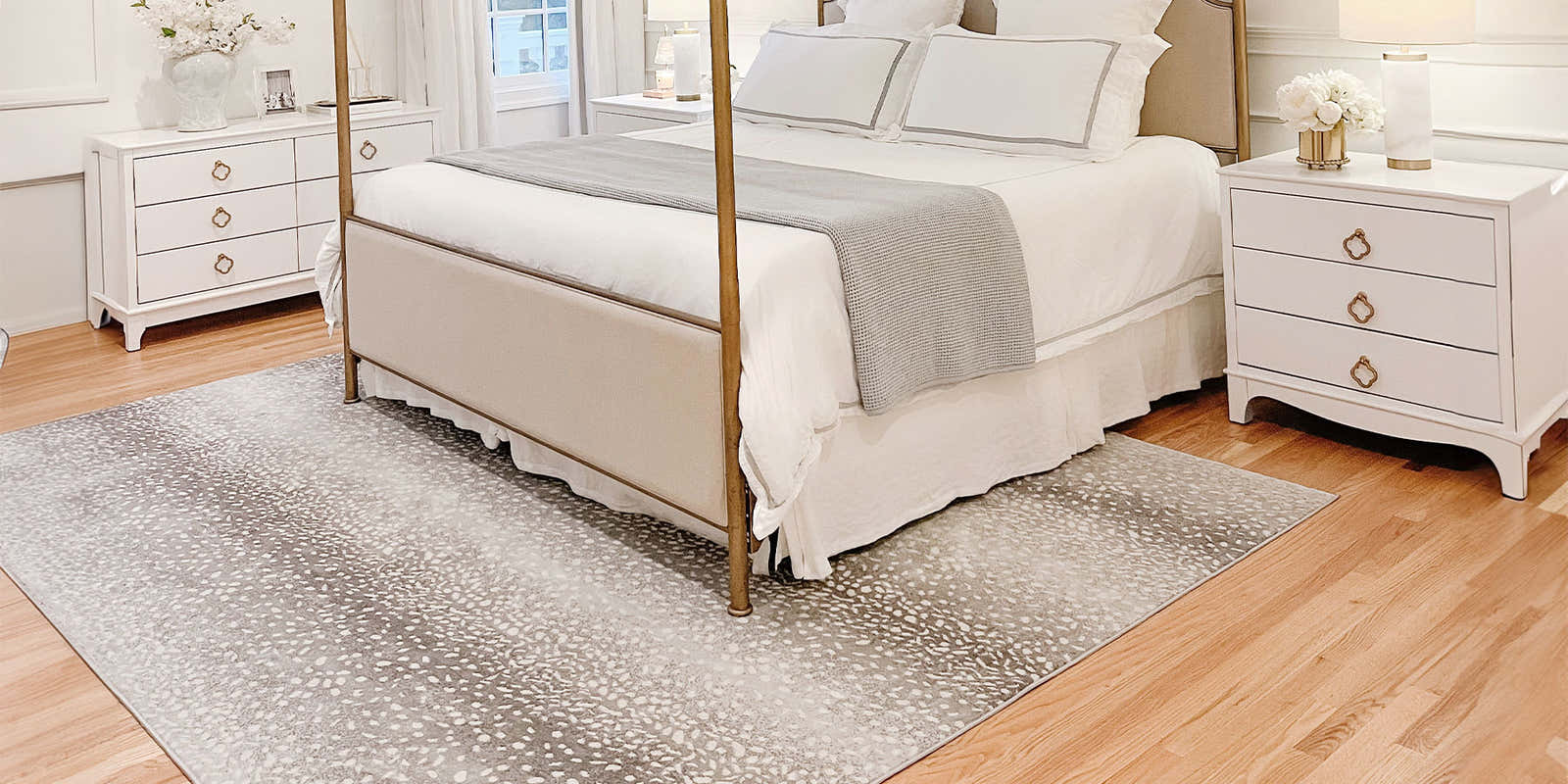 Exploring the Wild Side of Animal Print Rugs