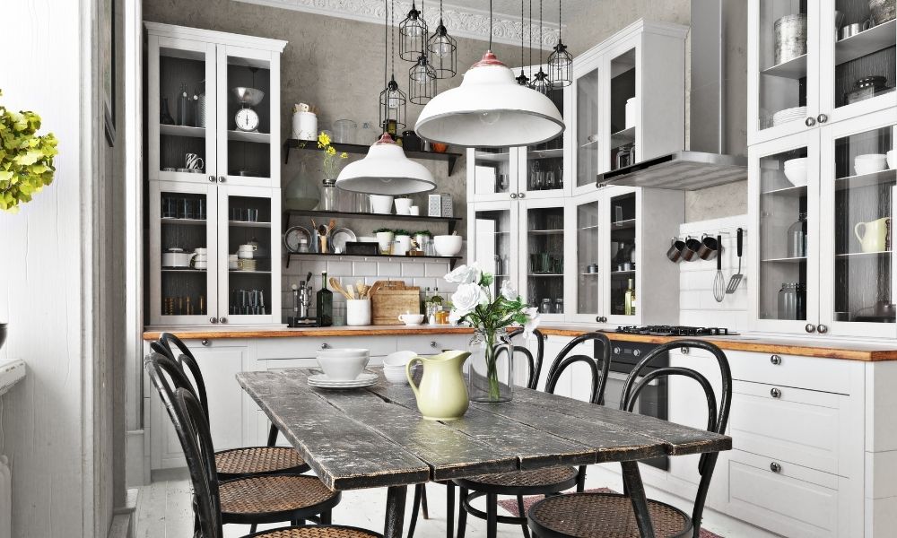 Simple Ways To Decorate With Country Style