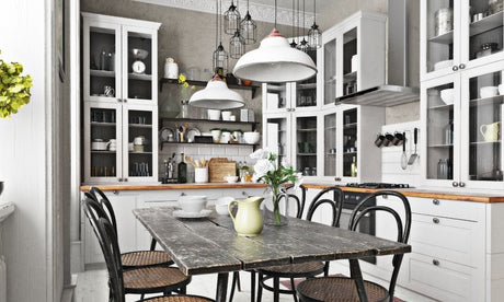 Simple Ways To Decorate With Country Style