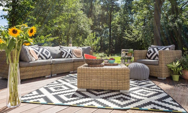 Tips for Choosing the Best Outdoor Rug