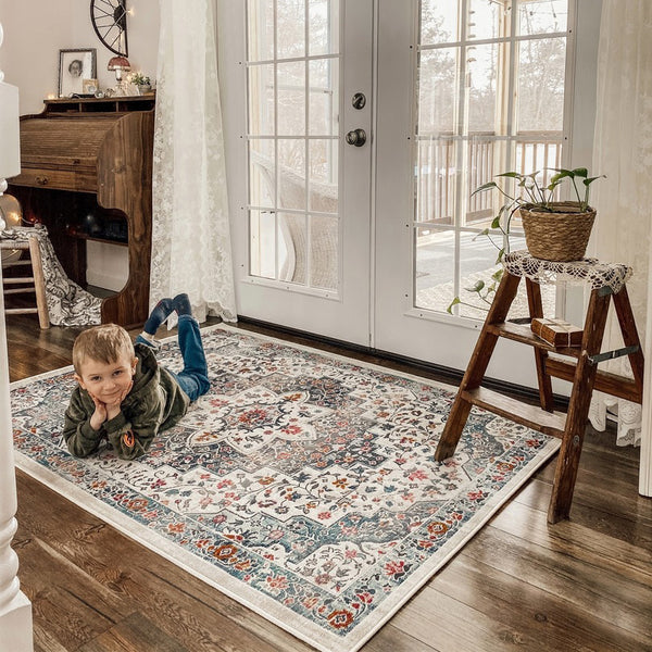 Smaller-Sized Rugs for Every Room Are on Sale at