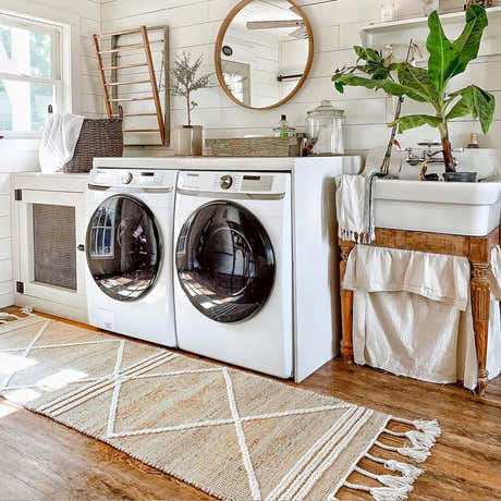 Laundry Room Rugs