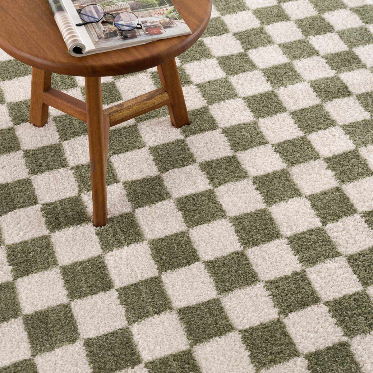 Checkered Rugs | Shop Checkered Area Rugs & Runners | Boutique Rugs