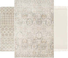 Beige Rugs