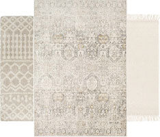 Beige Rugs