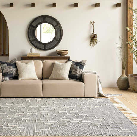 High-Low Rugs