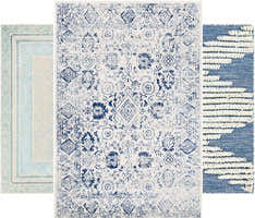 Navy Blue Rugs