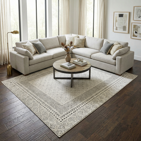 Living Room Rugs