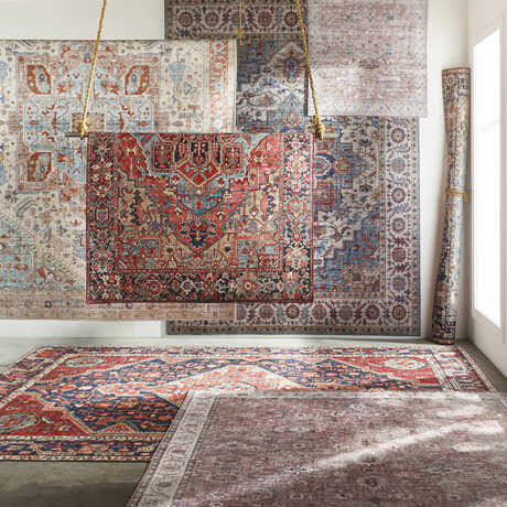 Traditional Rugs