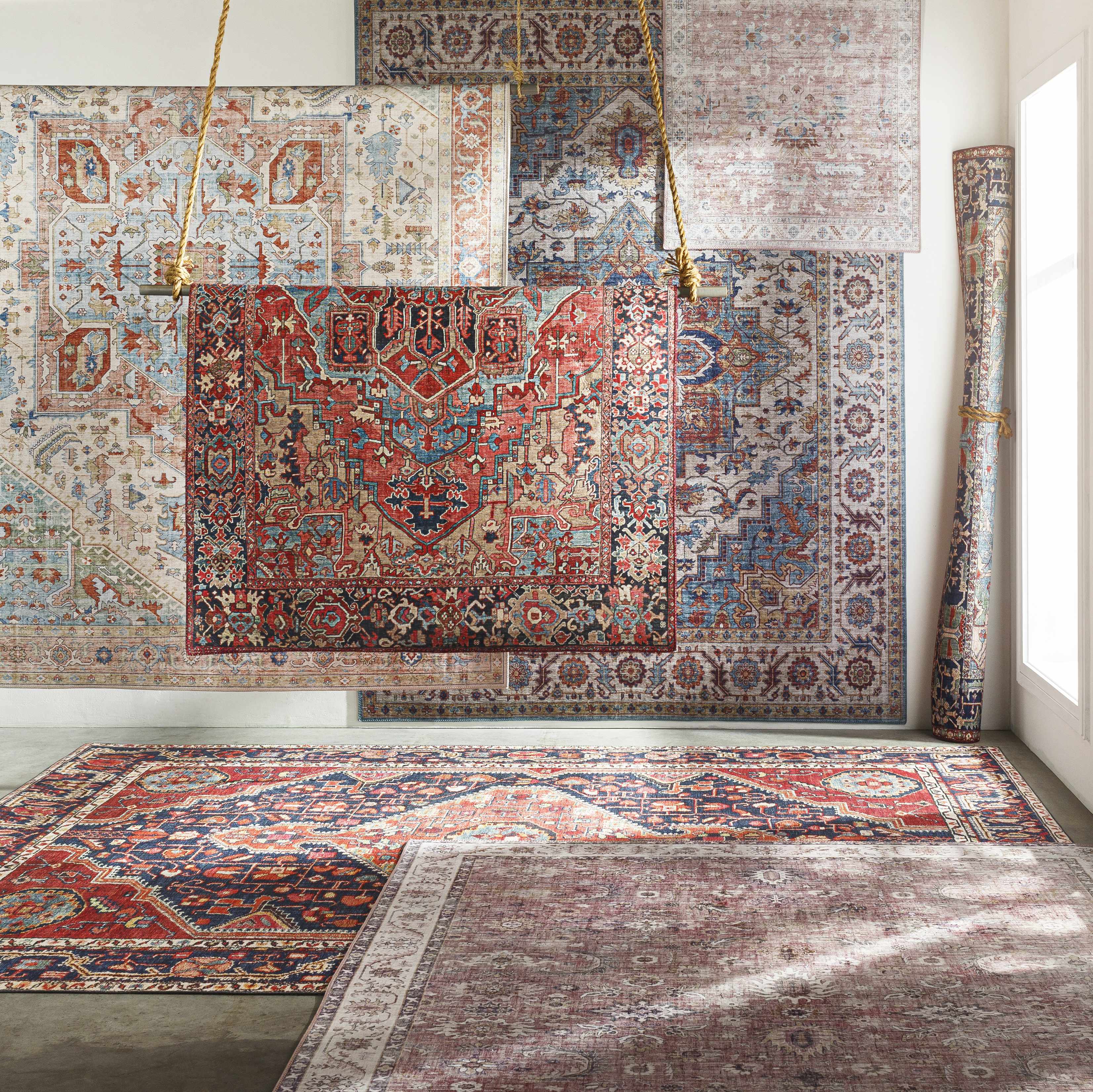 Traditional Rugs | Designer-Inspired Traditional Area Rugs – Boutique Rugs