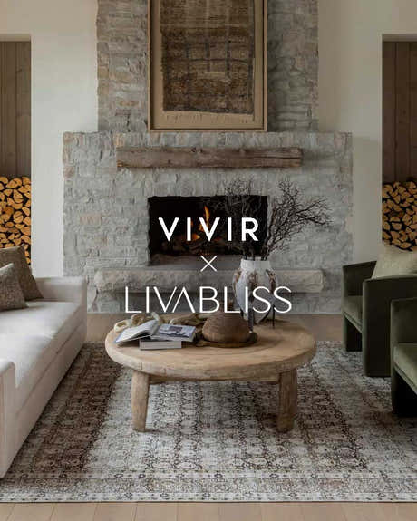 Vivir x Livabliss Rugs
