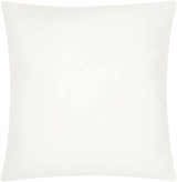 Mina Victory Poly & Down Inserts Polyester Insert White Indoor Pillow Insert