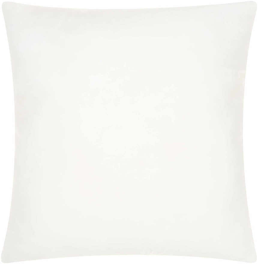 Mina Victory Poly & Down Inserts Polyester Insert White Indoor Pillow Insert