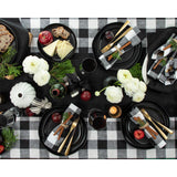 Buffalo Check Tablecloth