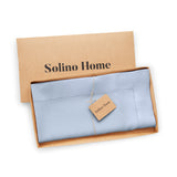 Classic Hemstitch Table Throw