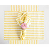 Amalfi Stripe Table Runner