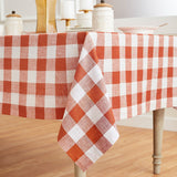 Buffalo Check Tablecloth