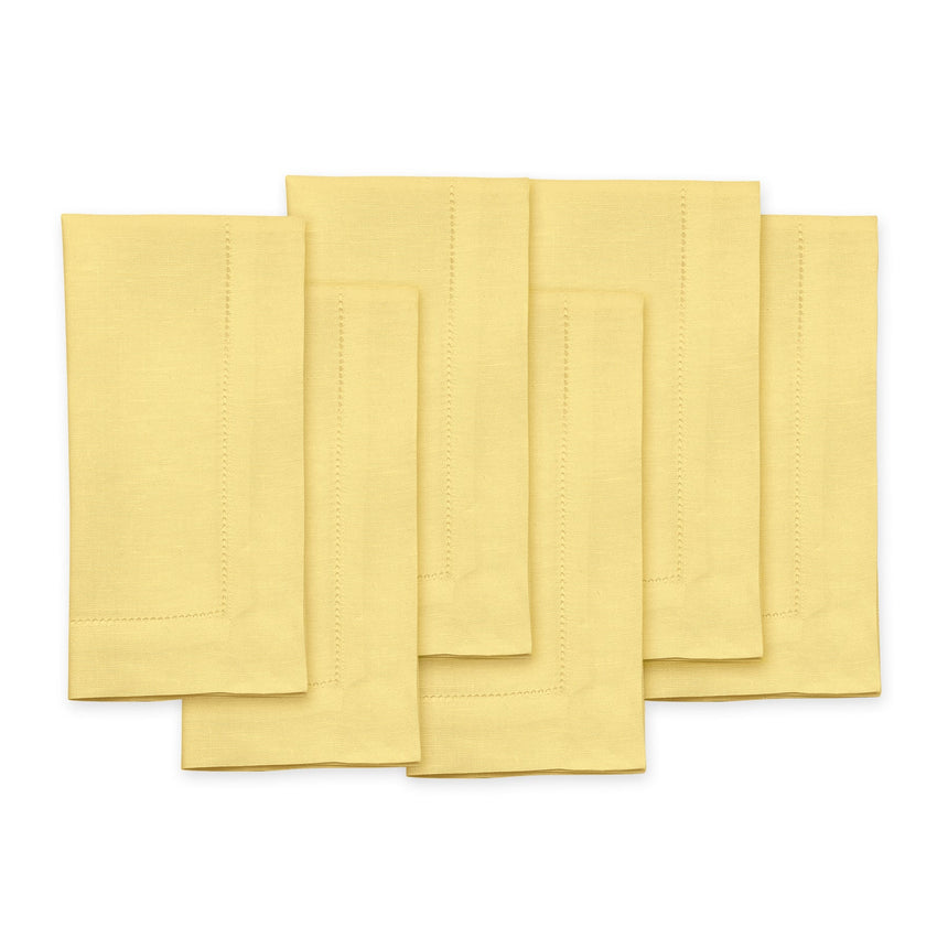 Classic Hemstitch Napkins
