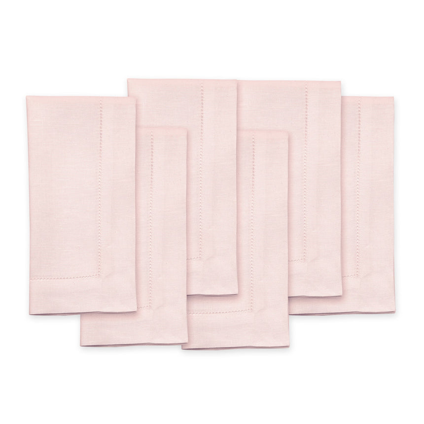 Classic Hemstitch Napkins