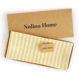 Amalfi Stripe Table Runner