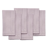 Classic Hemstitch Napkins