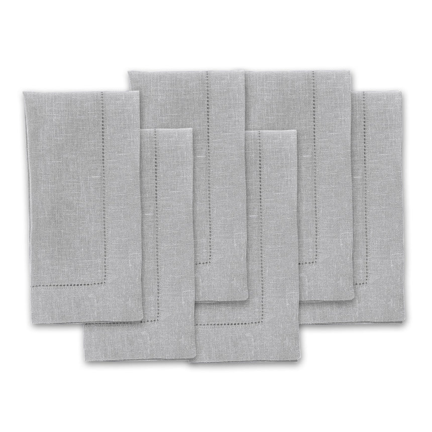 Classic Hemstitch Napkins