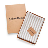 Amalfi Stripe Napkins