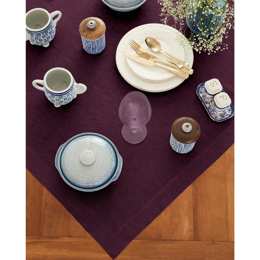 Athena Table Throw
