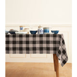 Buffalo Check Tablecloth