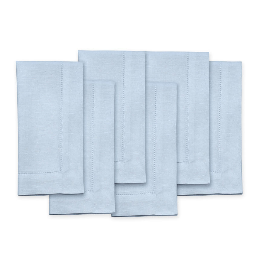 Classic Hemstitch Napkins