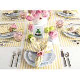 Amalfi Stripe Table Runner