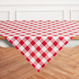 Buffalo Check Table Throw