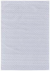 Feizy Saphir Mira Modern Geometric - White Area Rug - Clearance
