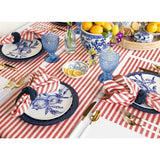 Amalfi Stripe Table Runner