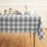 Buffalo Check Tablecloth