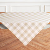 Buffalo Check Table Throw