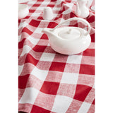 Buffalo Check Table Throw