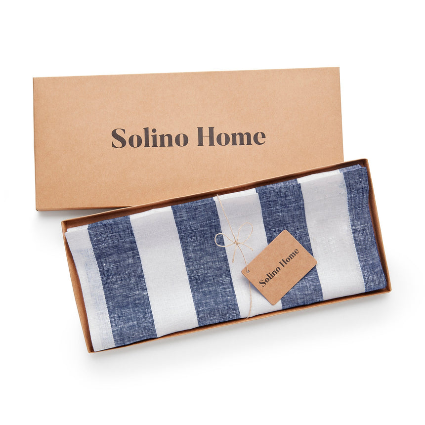 Cabana Stripe Table Runner