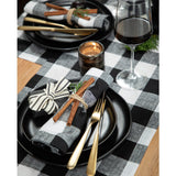 Buffalo Check Table Runner