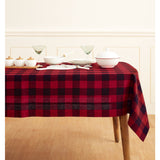 Buffalo Check Tablecloth