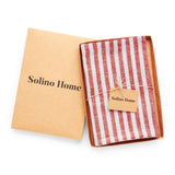 Amalfi Stripe Napkins