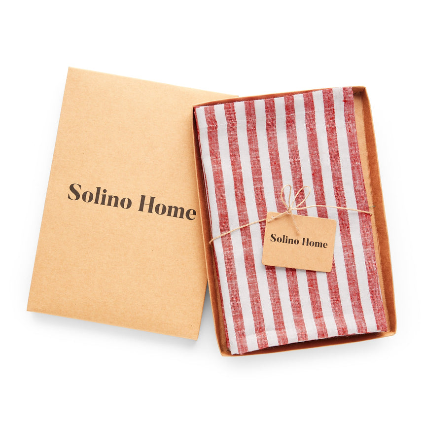 Amalfi Stripe Napkins