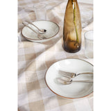 Buffalo Check Table Throw