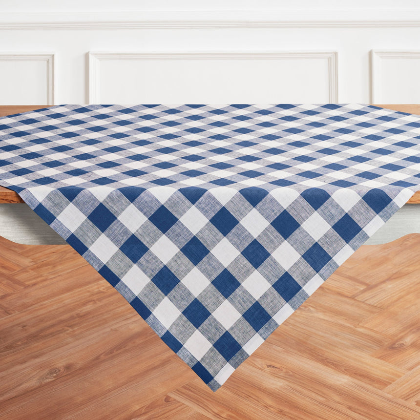 Buffalo Check Table Throw