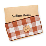 Buffalo Check Tablecloth